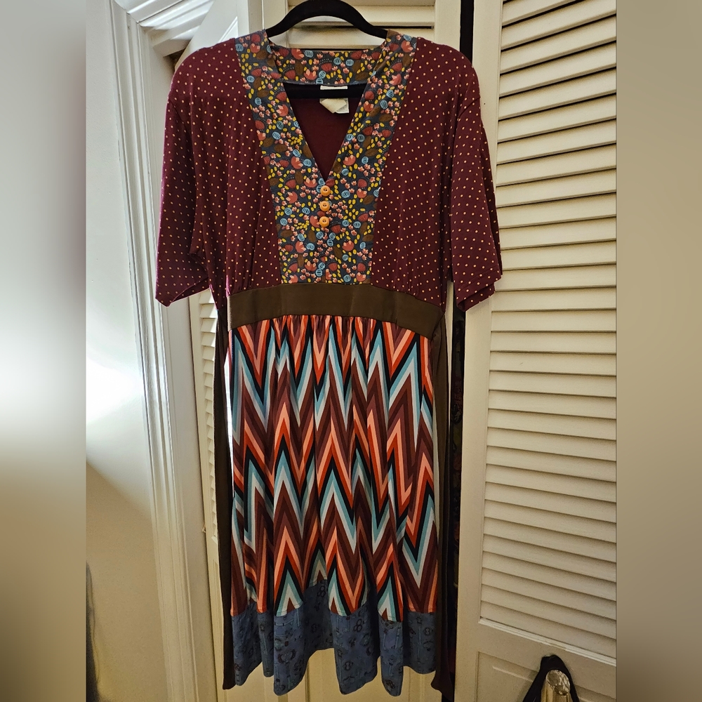 Size Large Matilda Jane Dres